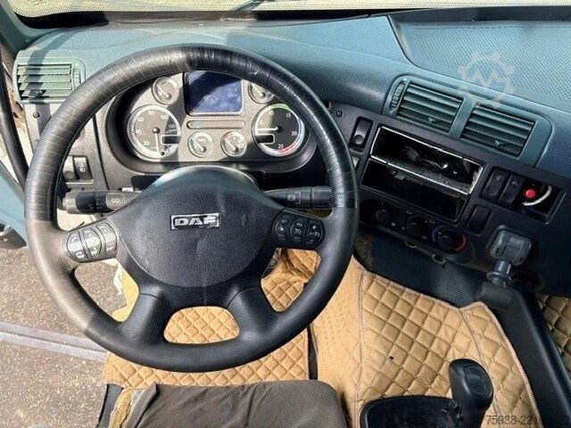 Standard-SZM DAF CF 85.410 SPACECAB (EURO 5 / ZF16 MANUAL GEARBO...