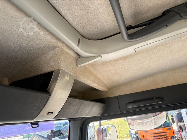 Sistem de braț cu cârlige MAN TGA 26.360 + 6X4 + HAAKARM SYSTEEM + MANUAL + B...