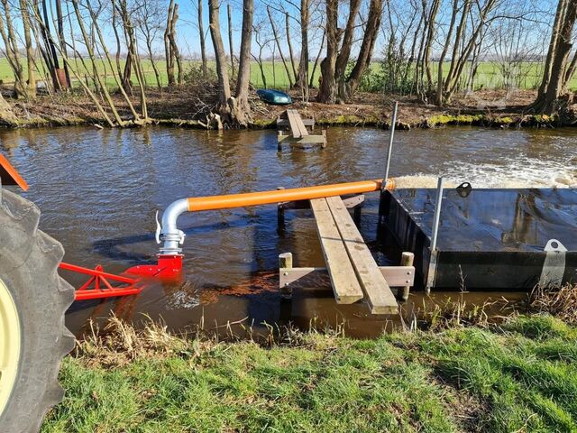 Pompa Lely vijzelpomp - Nieuw