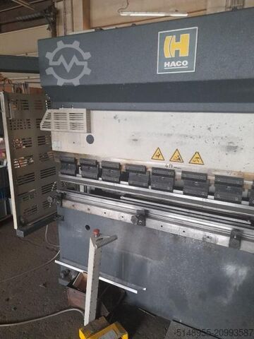 Presă de îndoit HACO PPM 20040