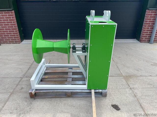 Tambur pentru funie - Nou  Touwhaspel - Nieuw