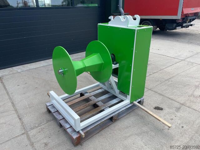 Tambur pentru funie - Nou  Touwhaspel - Nieuw