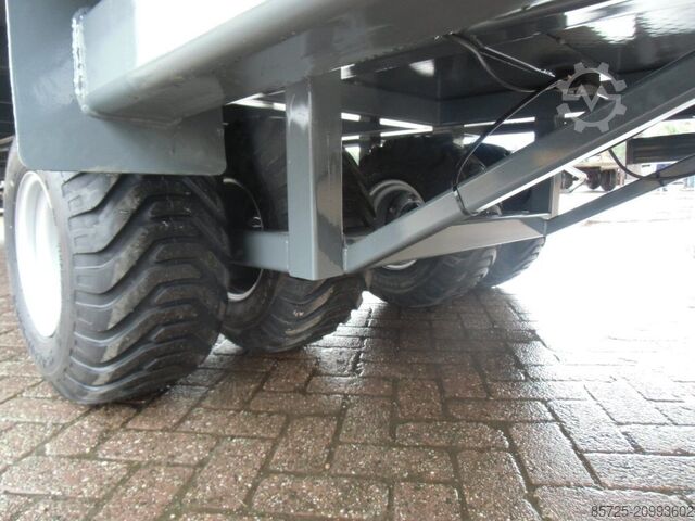 Remorca platformei  Stratenmakers wagen