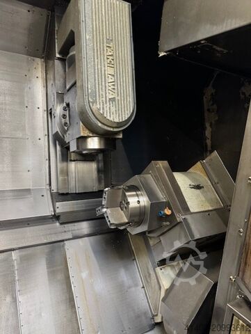 Centru de strunjire și frezare CNC Takisawa TMM 250 M3