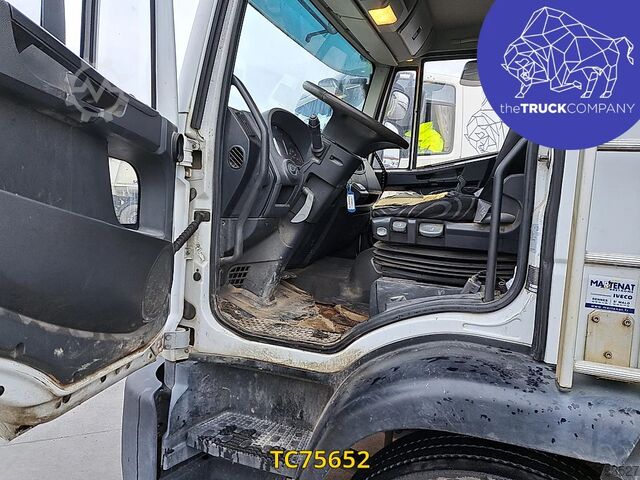 Transport réfrigéré/congélé Iveco EuroCargo 190EL28