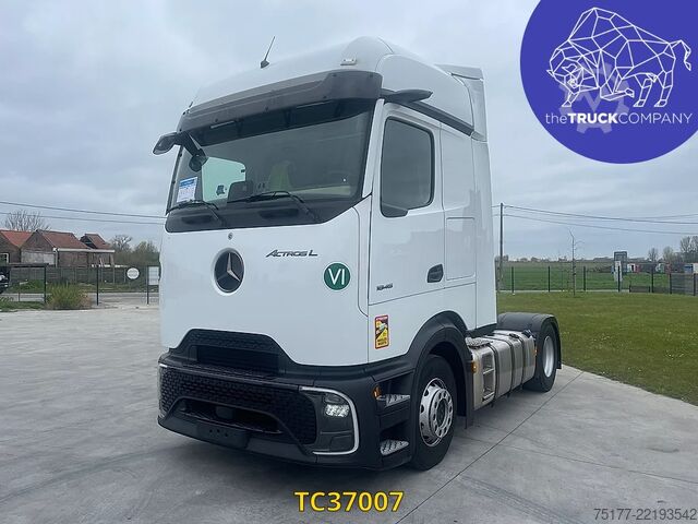 MTS standard Mercedes-Benz Actros L Pro Cabin 1845