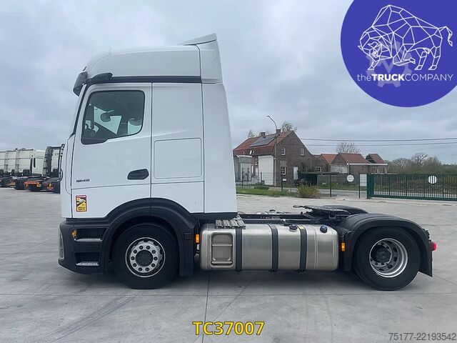 MTS standard Mercedes-Benz Actros L Pro Cabin 1845