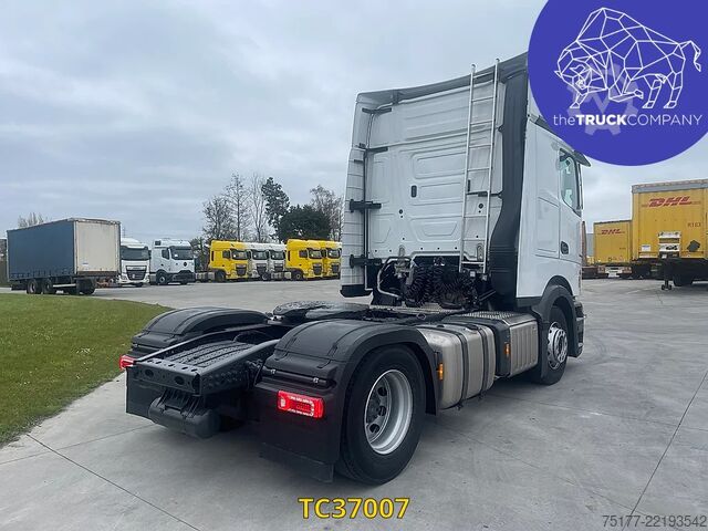 MTS standard Mercedes-Benz Actros L Pro Cabin 1845