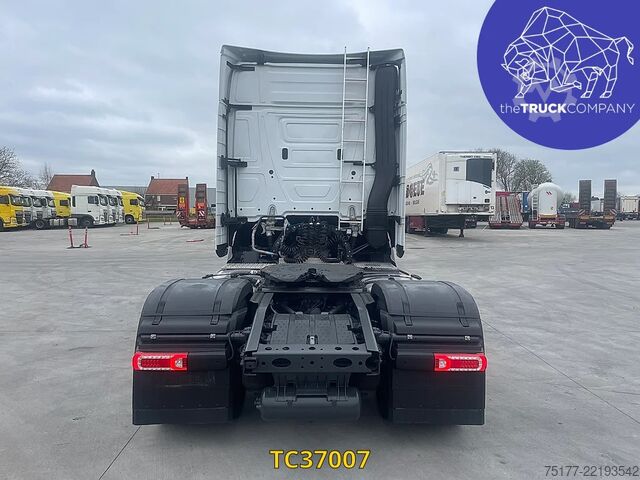 MTS standard Mercedes-Benz Actros L Pro Cabin 1845