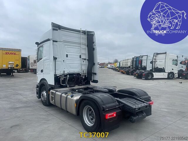 MTS standard Mercedes-Benz Actros L Pro Cabin 1845
