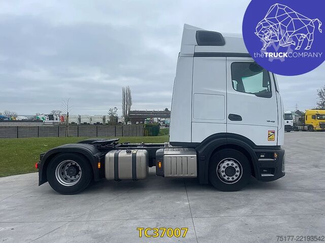 MTS standard Mercedes-Benz Actros L Pro Cabin 1845