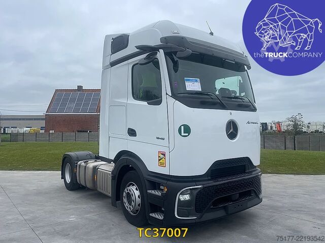 MTS standard Mercedes-Benz Actros L Pro Cabin 1845