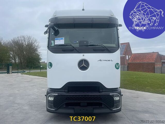 MTS standard Mercedes-Benz Actros L Pro Cabin 1845