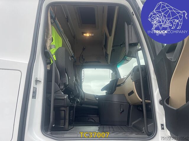MTS standard Mercedes-Benz Actros L Pro Cabin 1845