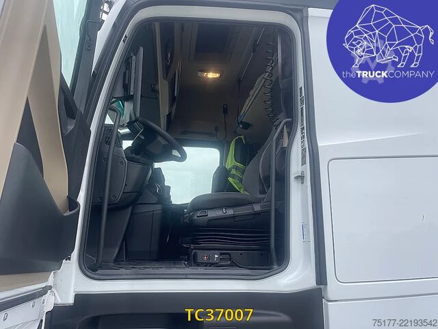 MTS standard Mercedes-Benz Actros L Pro Cabin 1845