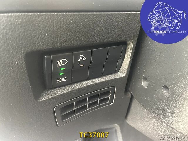 MTS standard Mercedes-Benz Actros L Pro Cabin 1845