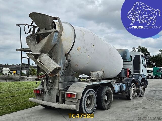 Blender Renault Kerax 420