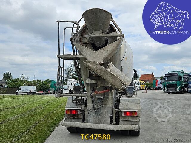Blender Renault Kerax 420