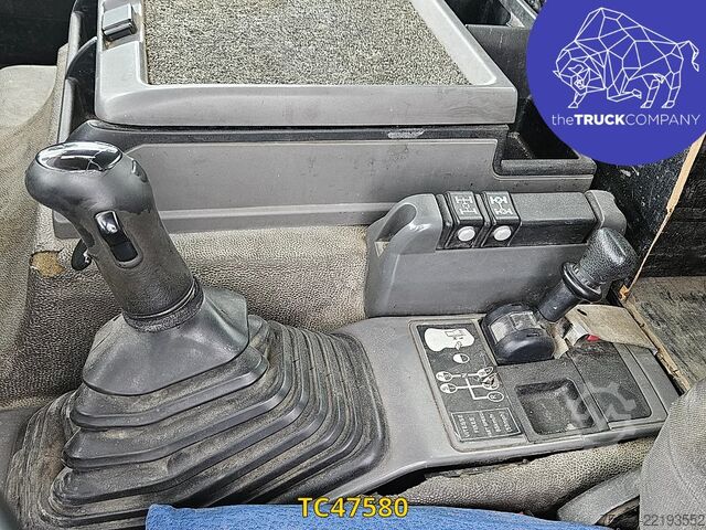 Blender Renault Kerax 420