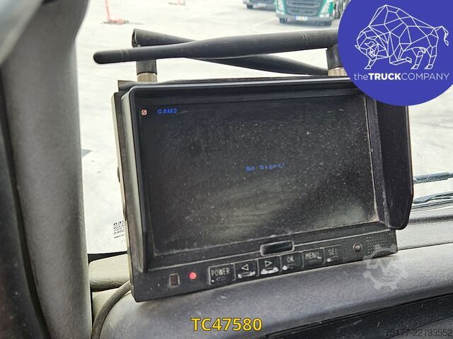 Blender Renault Kerax 420
