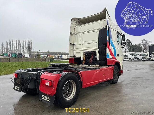 Standard-SZM DAF XF 460