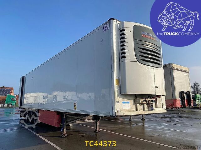 Hűtött/fagyasztott szállítás Schmitz Cargobull SKO 24/L