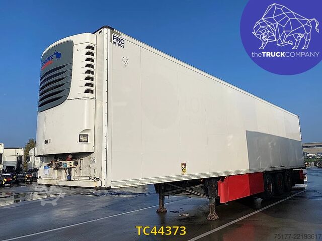 Hűtött/fagyasztott szállítás Schmitz Cargobull SKO 24/L