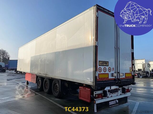 Hűtött/fagyasztott szállítás Schmitz Cargobull SKO 24/L