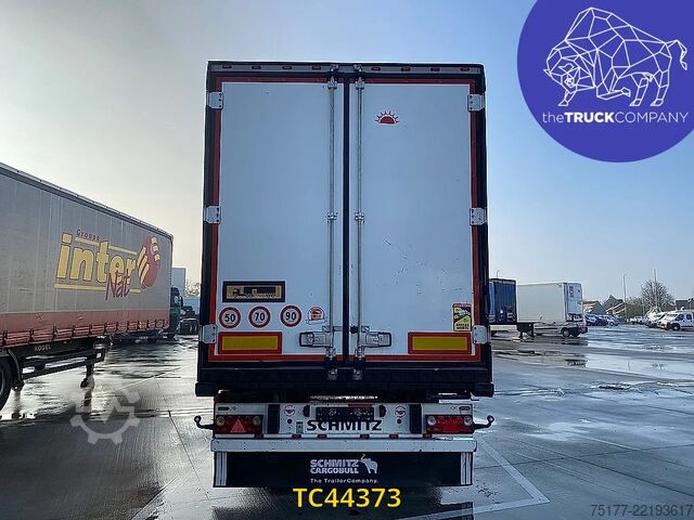 Hűtött/fagyasztott szállítás Schmitz Cargobull SKO 24/L