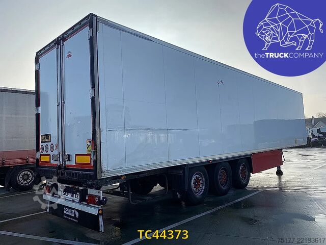 Hűtött/fagyasztott szállítás Schmitz Cargobull SKO 24/L