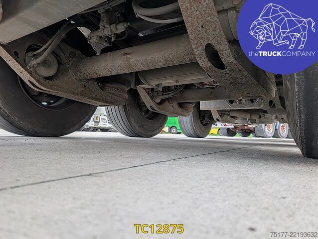 Platform trailer Trax 