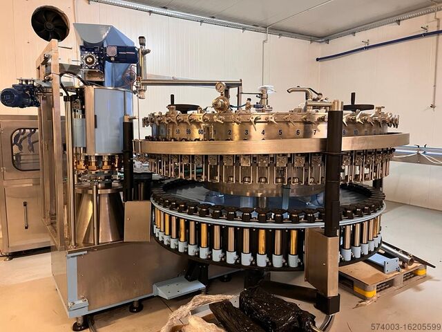 Beverage production machine Nate Chotebor Veral 60