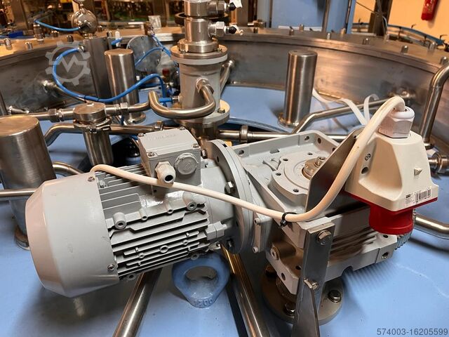 Beverage production machine Nate Chotebor Veral 60