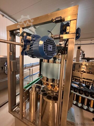 Beverage production machine Nate Chotebor Veral 60