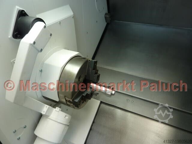 CNC Drehmaschine MAZAK Quick Turn 250MY SmoothG