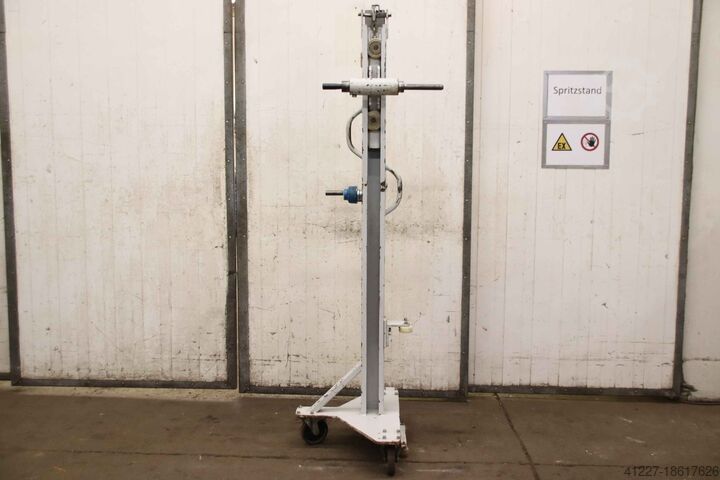 Rolheffer 2 stuks Eska Hubhöhe 415 bis 1595 mm