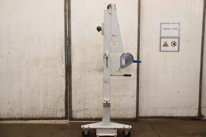 Rolheffer 2 stuks Eska Hubhöhe 415 bis 1595 mm