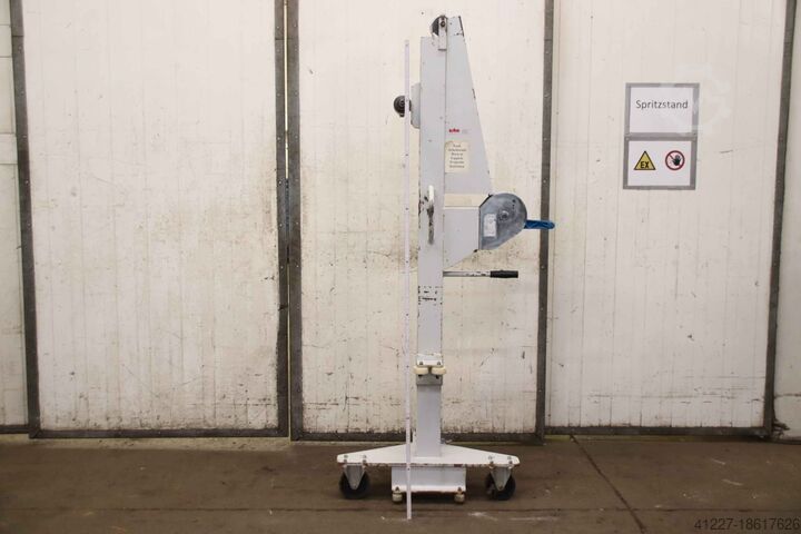 Rolheffer 2 stuks Eska Hubhöhe 415 bis 1595 mm