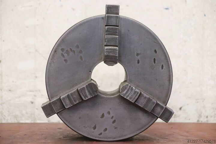 Three-jaw chuck unbekannt Ø 190 mm