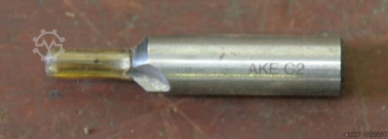 34 pieces of slot cutter AKE RHW C2 verschiedene Durchmesser