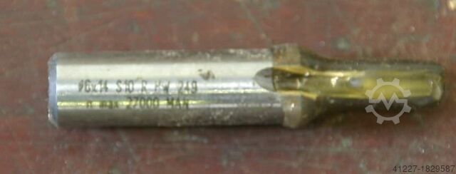 34 pieces of slot cutter AKE RHW C2 verschiedene Durchmesser