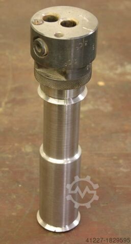 Tête de forage LEUCO Hartmetall bestückt