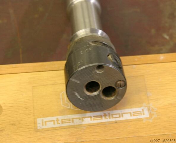 Tête de forage LEUCO Hartmetall bestückt