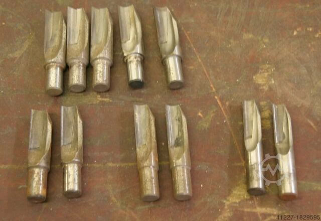 Tête de forage LEUCO Hartmetall bestückt