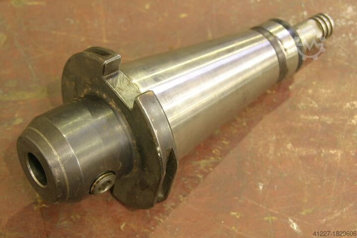 Milling chucks, 14 pieces DORNAG Swiss SK50