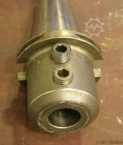 Milling chucks, 14 pieces DORNAG Swiss SK50