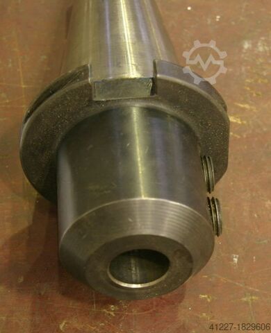 Milling chucks, 14 pieces DORNAG Swiss SK50