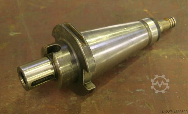 Frezen armaturen 14 stuks DORNAG Swiss SK50