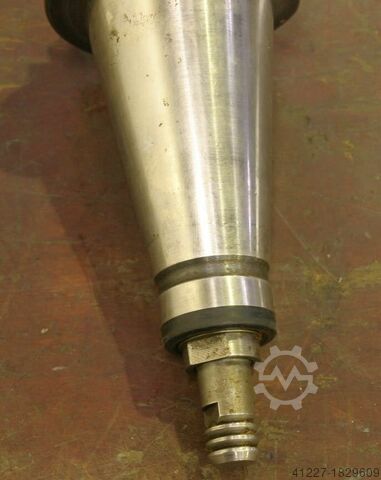 Frezen armaturen 14 stuks DORNAG Swiss SK50