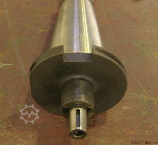 Milling chucks, 14 pieces DORNAG Swiss SK50